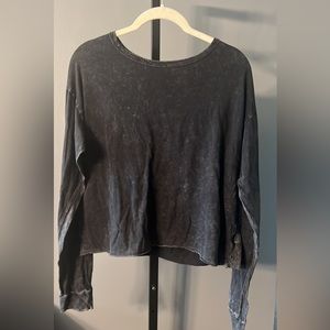 Caution To The Wind Top Size Medium